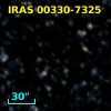 IRAS 00330-7325