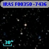 IRAS F00350-7436