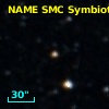 NAME SMC SYMBIOTIC STAR 1