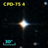 CPD-75     4