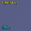 CPD-74    17