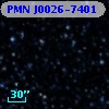 PMN J0026-7401