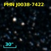 PMN J0038-7422