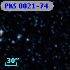 PKS 0021-74