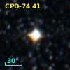 CPD-74    41
