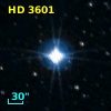 HD   3601