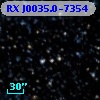 RX J0035.0-7354