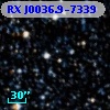 RX J0036.9-7339