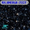 RX J0038.0-7327
