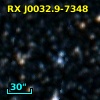 RX J0032.9-7348