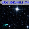 1RXS J002445.1-741435