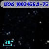 1RXS J003456.9-751239