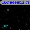 1RXS J003652.3-752927