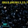 OGLE J003813.22-734144.7
