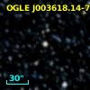 OGLE J003618.14-734624.6