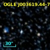 OGLE J003619.44-732553.1