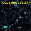 OGLE J003726.27-731420.0