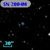 SN 2004M