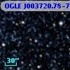OGLE J003720.78-730944.4