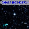 2MASS J00242672-7400225
