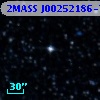 2MASS J00252186-7328464