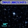 2MASS J00253471-7406443