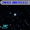 2MASS J00255112-7442134