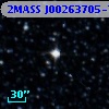2MASS J00263705-7351374