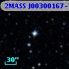 2MASS J00300167-7451544