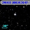2MASS J00382647-7434129