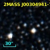 2MASS J00304941-7400001