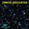 2MASS J00310702-7327101