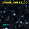 2MASS J00312170-7334500