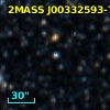 2MASS J00332593-7310560