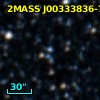 2MASS J00333836-7358230