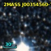 2MASS J00354560-7312239