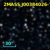 2MASS J00384026-7419057