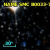 NAME SMC B0033-7309