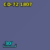 CD-72  1807