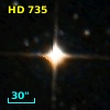 HD    735