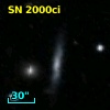 SN 2000ci