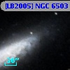 [LB2005] NGC  6503 X1