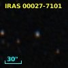 IRAS 00027-7101