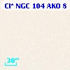 Cl* NGC  104    AKO       8