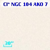 Cl* NGC  104    AKO       7
