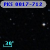 PKS 0017-712