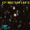 Cl* NGC  104    LEE    2302