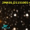2MASS J21151001+4327295