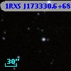 1RXS J173330.6+680726