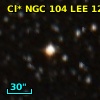 Cl* NGC  104    LEE    1201